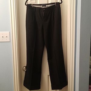 Gap ladies trouser style pants like new